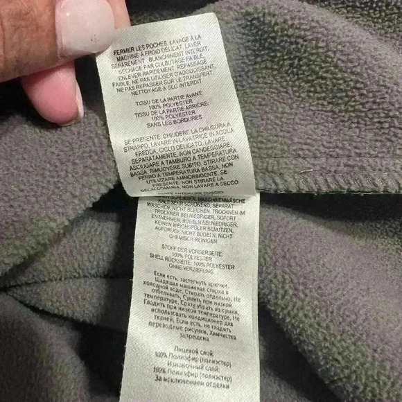 Columbia Interchange Fleece - Size L - Picture 10 of 14